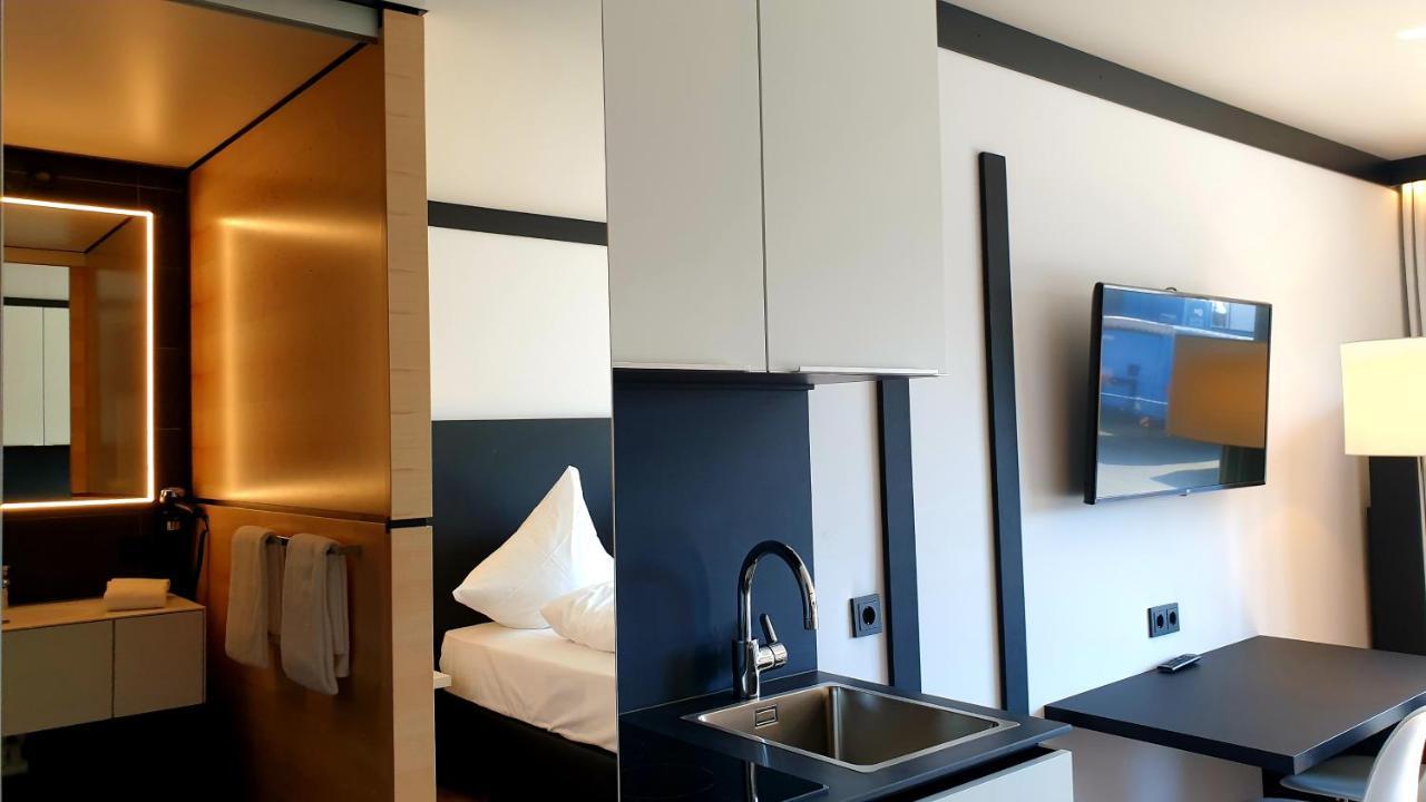 Sh Hotel By Wmm Hotels Obersontheim المظهر الخارجي الصورة