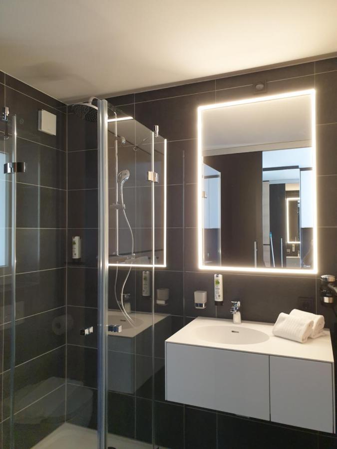 Sh Hotel By Wmm Hotels Obersontheim المظهر الخارجي الصورة